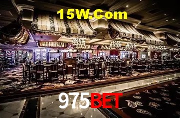 Estatísticas 975bet