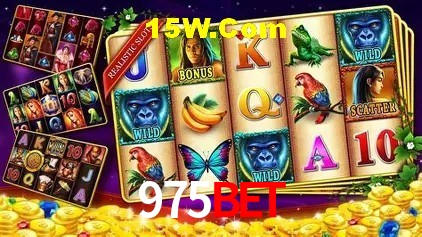 Promoções Sazonais 975bet