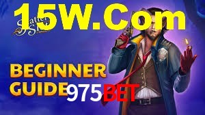 Welcome Bonus 975bet