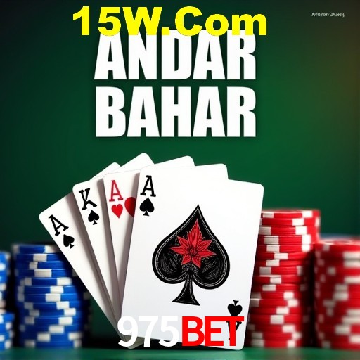 Descubra o Mundo do Cassino Online com 975bet