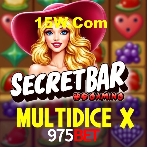 Interface do App 975bet
