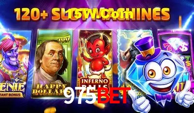 Jogos de Slot 975bet